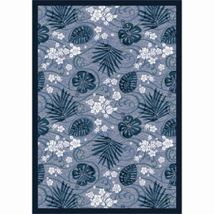 JOY CARPETS Nature Performance Indigo Rug