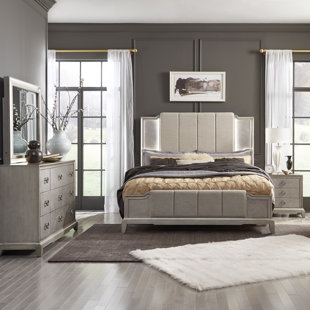LIBERTY FURNITURE Anderea 6 Piece Bedroom Set