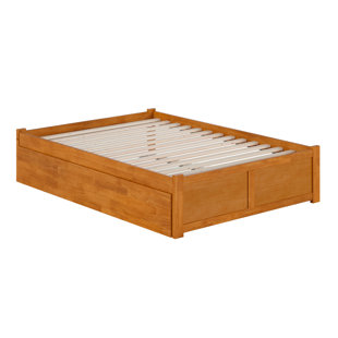 AFI FURNISHINGS Solid Wood Platform Bed