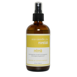 ECO CANDLE CO Citrus No Power Source Required / Manual Room Sprays