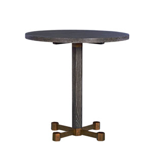 OLIVER HOME FURNISHINGS Pablo Round 36'' Pedestal