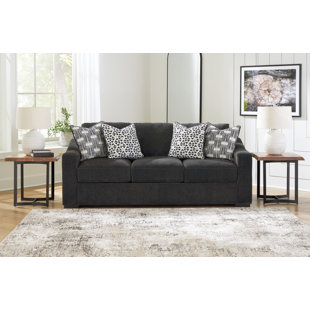 HOKKU DESIGNS Gwendola 93'' Upholstered Sofa