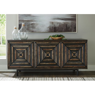 UNION RUSTIC Maeola Accent Cabinet