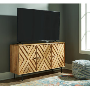 UNION RUSTIC Malkiat Accent Cabinet