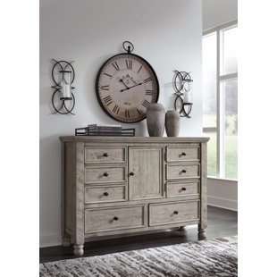 ONE ALLIUM WAY® Aino 8 - Drawer Dresser