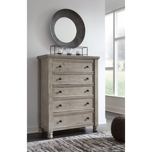 ROSALIND WHEELER Chader 5 - Drawer Dresser