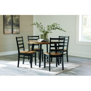 FOUNDRY SELECT Wallraff 5 - Piece Dining Set