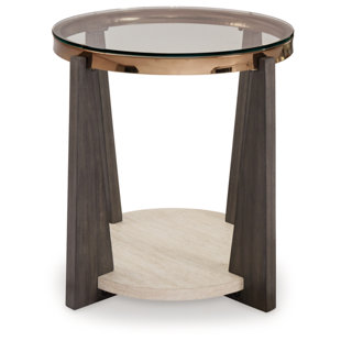 ORREN ELLIS Stelijana End Table