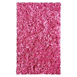 THE CONESTOGA TRADING CO. Cotton Solid Color Rug