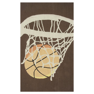 THE CONESTOGA TRADING CO. Hand Hooked Cotton Indoor Rug