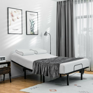 WHITE NOISE Maryam Queen Adjustable Bed with Wireless Remote