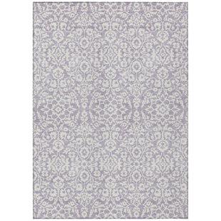 LANGLEY STREET® Lamanna Damask Rug