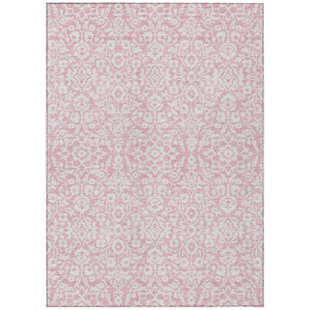LANGLEY STREET® Malm Damask Rug