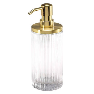 NICOLE MILLER HOME Louise Soap / Lotion Dispenser