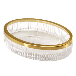 NICOLE MILLER HOME Louise Soap Dish