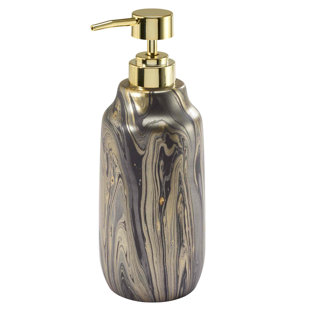 NICOLE MILLER HOME Harper Bathroom Accessory Set