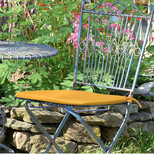 COMMONWEALTH HOME FASHIONS Outdoor 1'' Replacement Cushion Set Seat Cushion