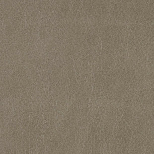 BERNHARDT Remy Leather Ottoman