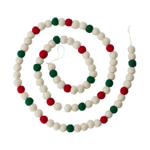 THE HOLIDAY AISLE® 72'' in. Garland