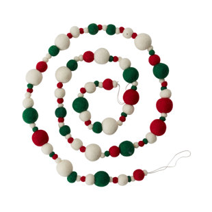 THE HOLIDAY AISLE® 72'' in. Faux Garland