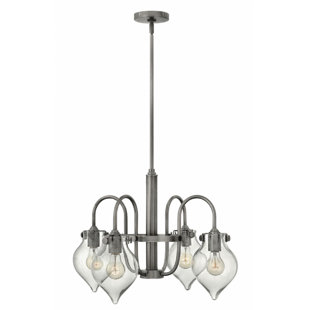 HINKLEY Congress 4 Light Chandelier
