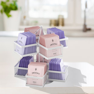 FullCircle Quake Metal Tea Bag Plate