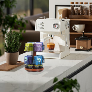 FullCircle Quake Tea Bag Plate