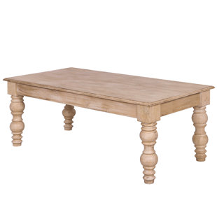 ALCOTT HILL® Atika Solid Wood Coffee Table