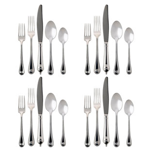 JULISKA Berry & Thread 20 - Piece Place Setting