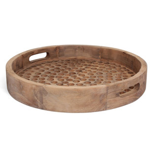 RUTLEDGE & KING Wood Tray