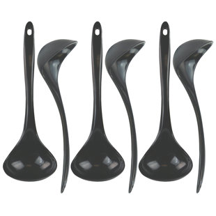 RESTON LLOYD 1 6 Piece Reston Lloyd Melamine Ladles Set