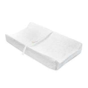 KUSHIES BABY Bamboo Contoured Changing Pad