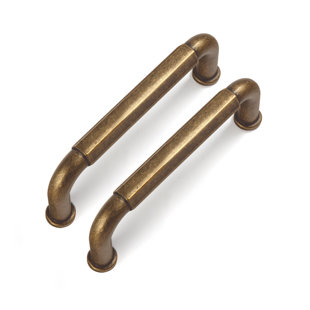 MECANS 3" Center Bar/Handle Pull Multipack (Set of 6)