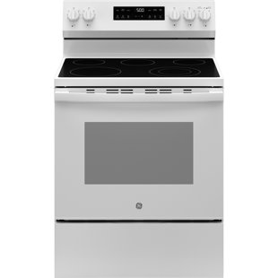 GE APPLIANCES GE® 30" Free-Standing Electric Range