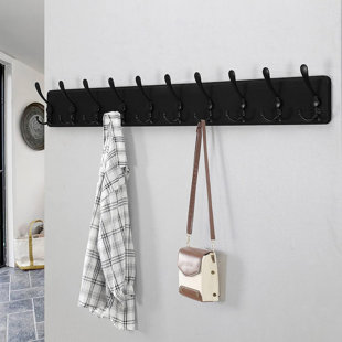 HIGEMZ Wall Towel Rack