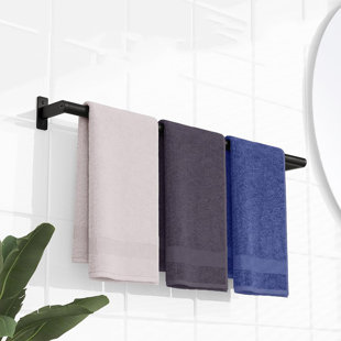 HIGEMZ 1 Wall Towel Rack