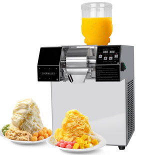 LIANQIAN Countertop Snow Cone Maker