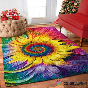 ROSALIND WHEELER Bevers Chenille Rug