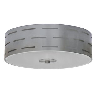 WHITFIELD LIGHTING Gaby Flush Mount