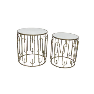 MINDY BROWNES Estela End Table