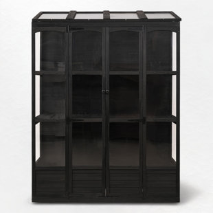 MODERN LUXE FURNITURE 4.82' W x 2.42' D Greenhouse