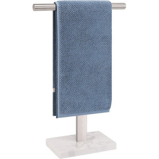HIGEMZ Freestanding Towel Stand