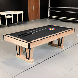 IQOWEL Multi Game Pool Table