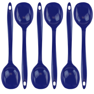 RESTON LLOYD 1 Reston Lloyd Melamine Cooking Spoons (Set of 6)