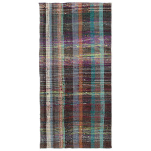 LANGLEY STREET Castano Hand Knotted Area Rug