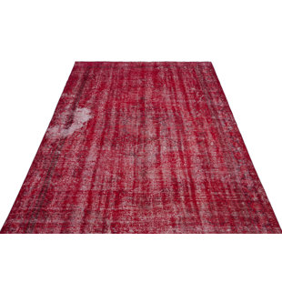 TRENT AUSTIN DESIGN Round Mccauley Hand Knotted Area Rug