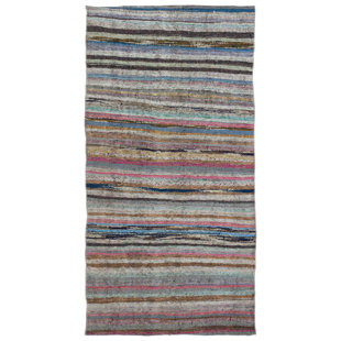 LANGLEY STREET Casteel Hand Knotted Area Rug