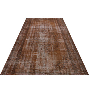 LANGLEY STREET Castorena Hand Knotted Area Rug