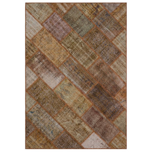 LANGLEY STREET Casto Hand Knotted Area Rug