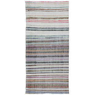 LANGLEY STREET Castelli Hand Knotted Area Rug